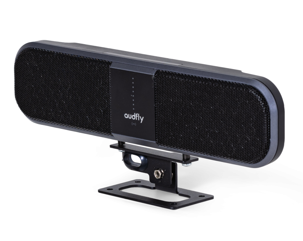 Audfly X2 ultrasonic speaker