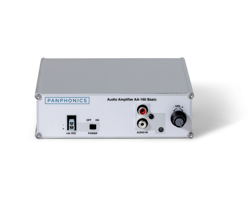 Panphonics AA-160 Basic amplifier