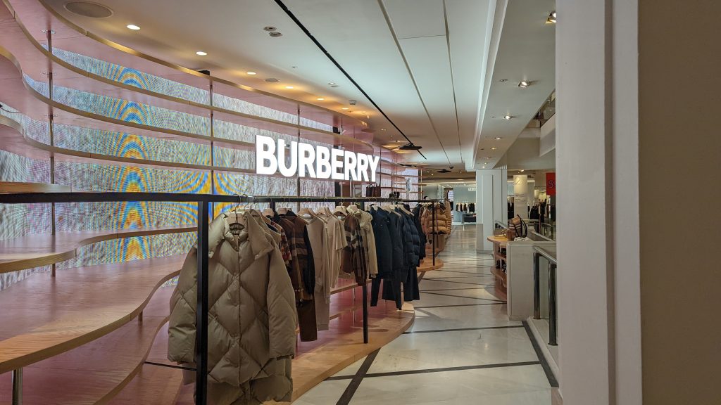 Burberry AS-16iX